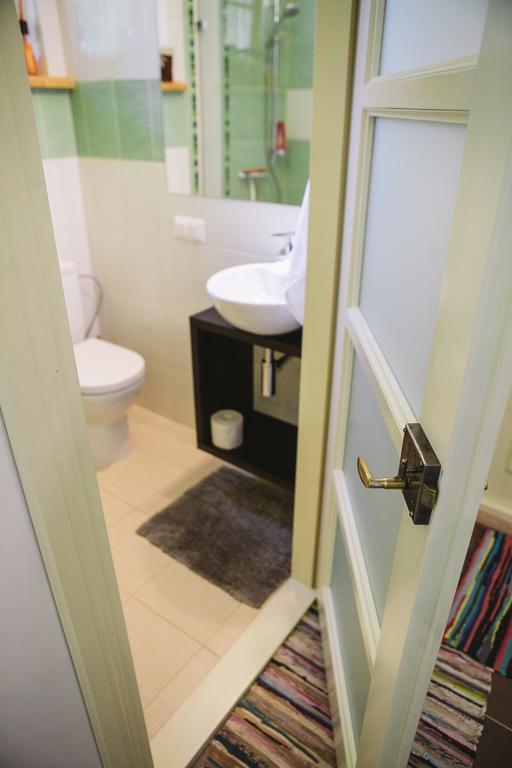 Studio Apartment In Private House Riga Quarto foto