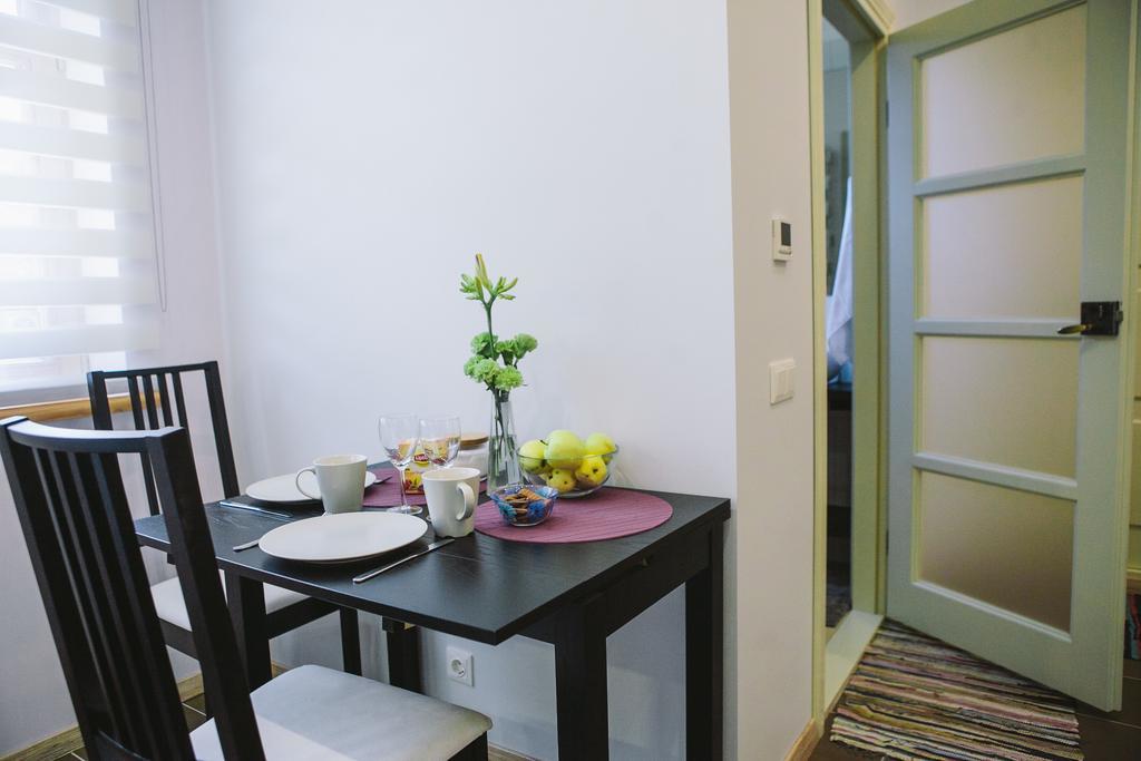 Studio Apartment In Private House Riga Quarto foto