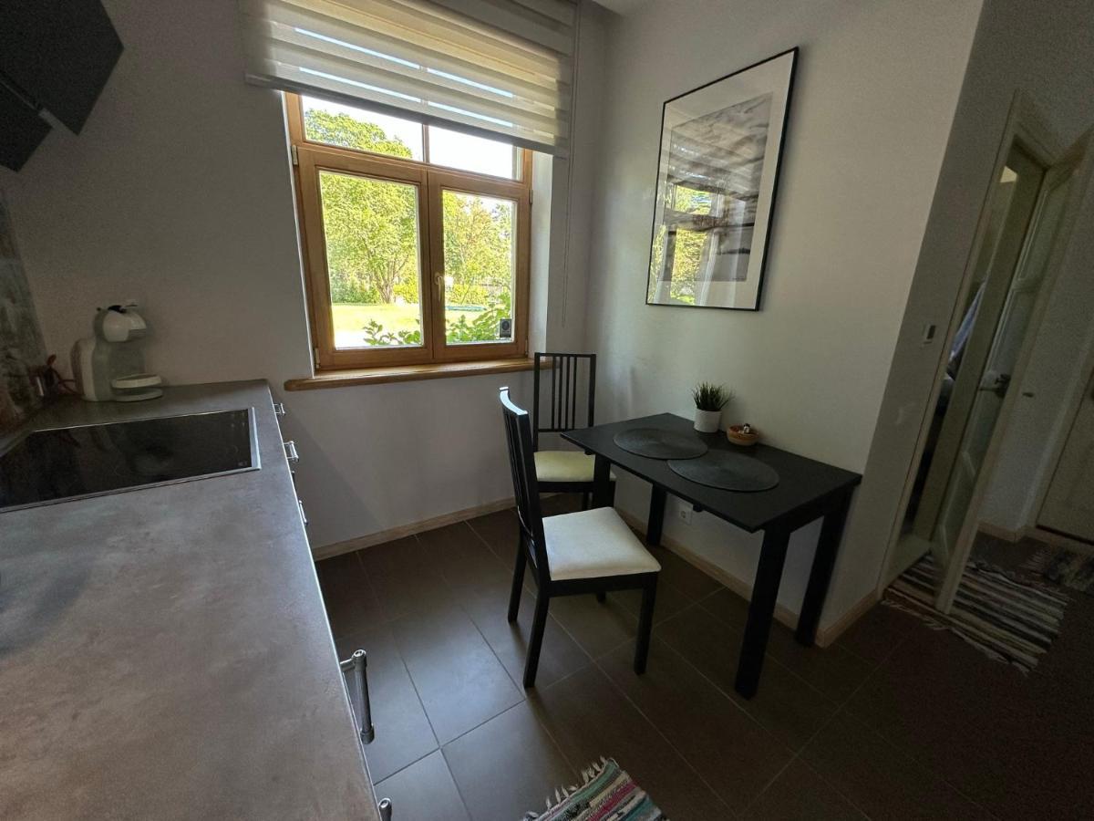 Studio Apartment In Private House Riga Exterior foto